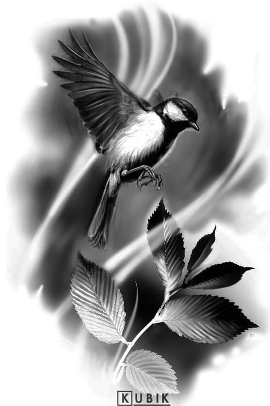 آموزش نقاشی سیاه قلم